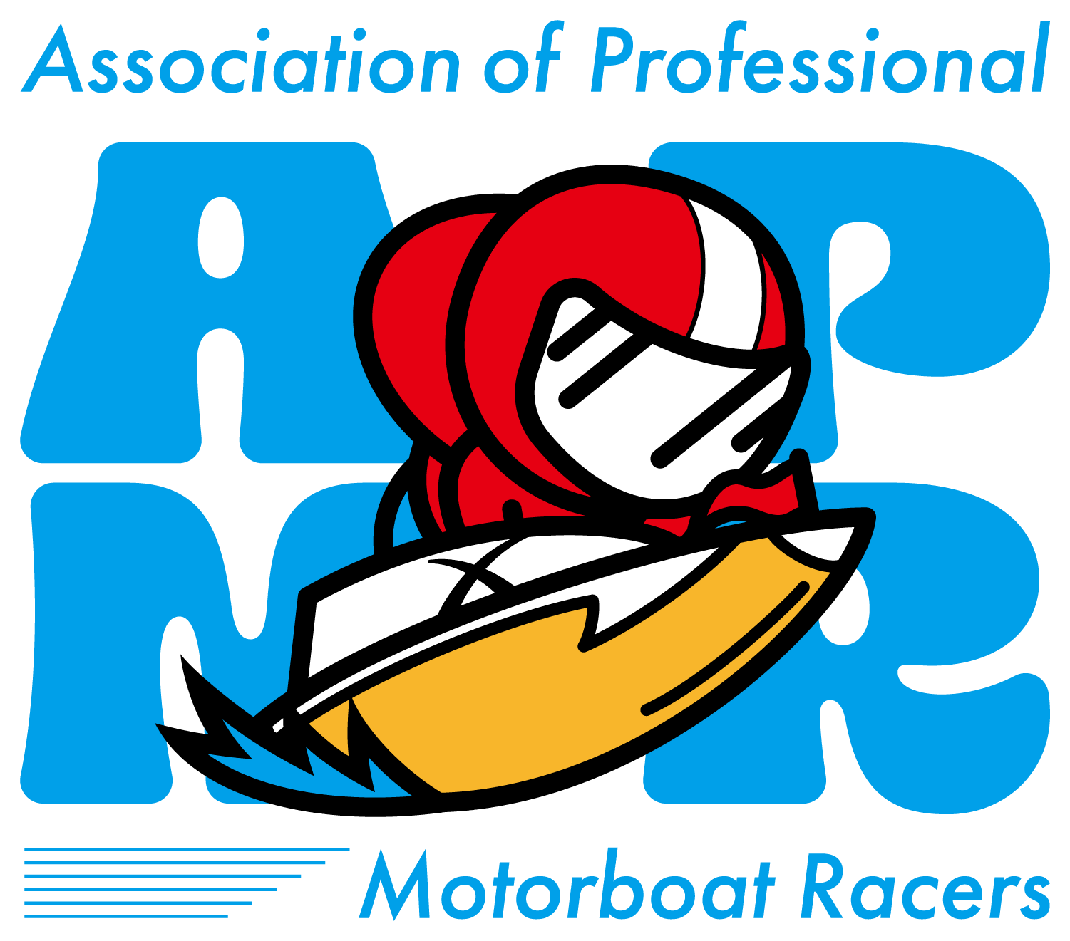 日本モーターボート選手会 ロゴ